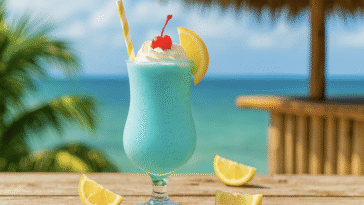 Frozen Rum Cocktails