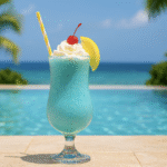 Frozen Vodka Drinks
