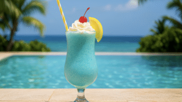 Frozen Vodka Drinks