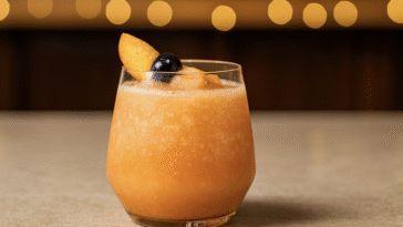 Frozen Whiskey Drinks