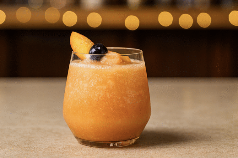 Frozen Whiskey Drinks