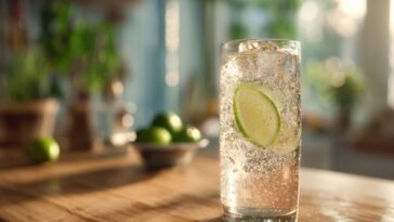 Gin Mixers