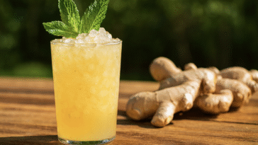 Ginger Beer Cocktails