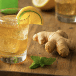 Ginger Beer Mixers