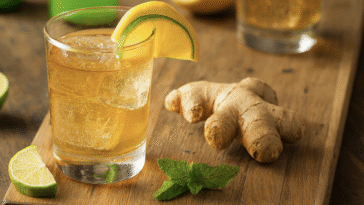 Ginger Beer Mixers