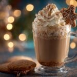 Gingerbread Cocktail