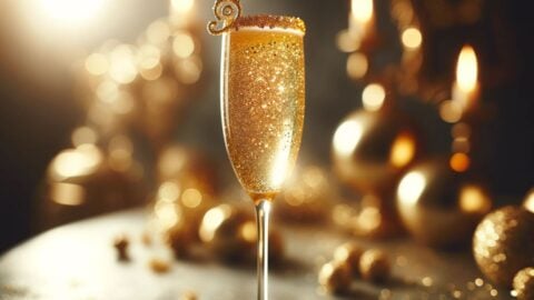 10 Best Glitter Cocktails to Drink