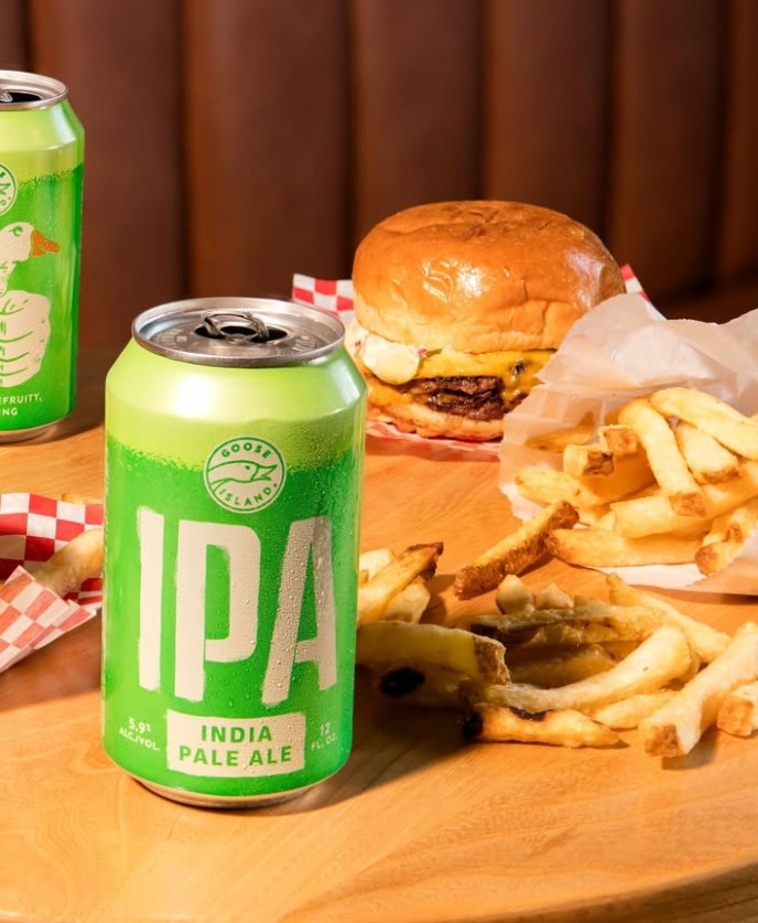 The Top 30 IPA Beers Ranked 4 Goose Island IPA