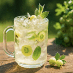Gooseberry Cocktails