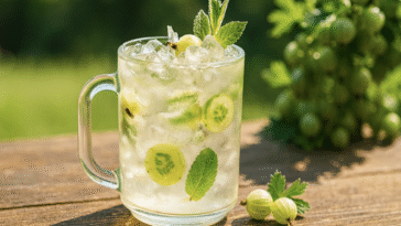 Gooseberry Cocktails