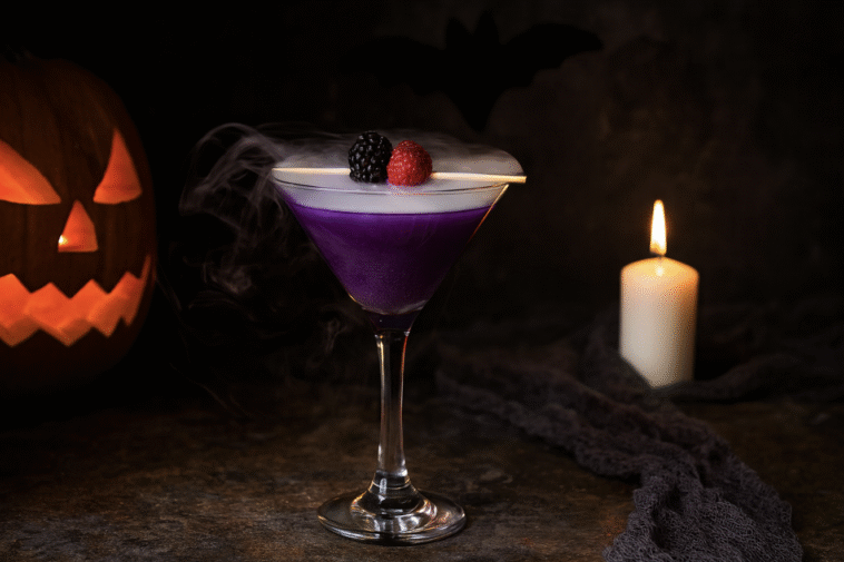 Gothic Cocktails