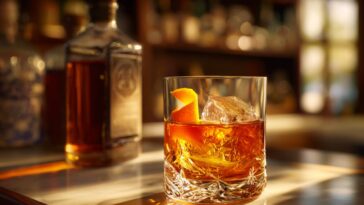 Grand Marnier Cocktail