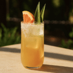 Grapefruit Tequila Cocktails