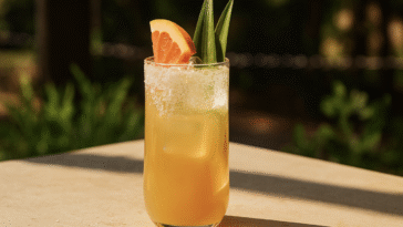 Grapefruit Tequila Cocktails