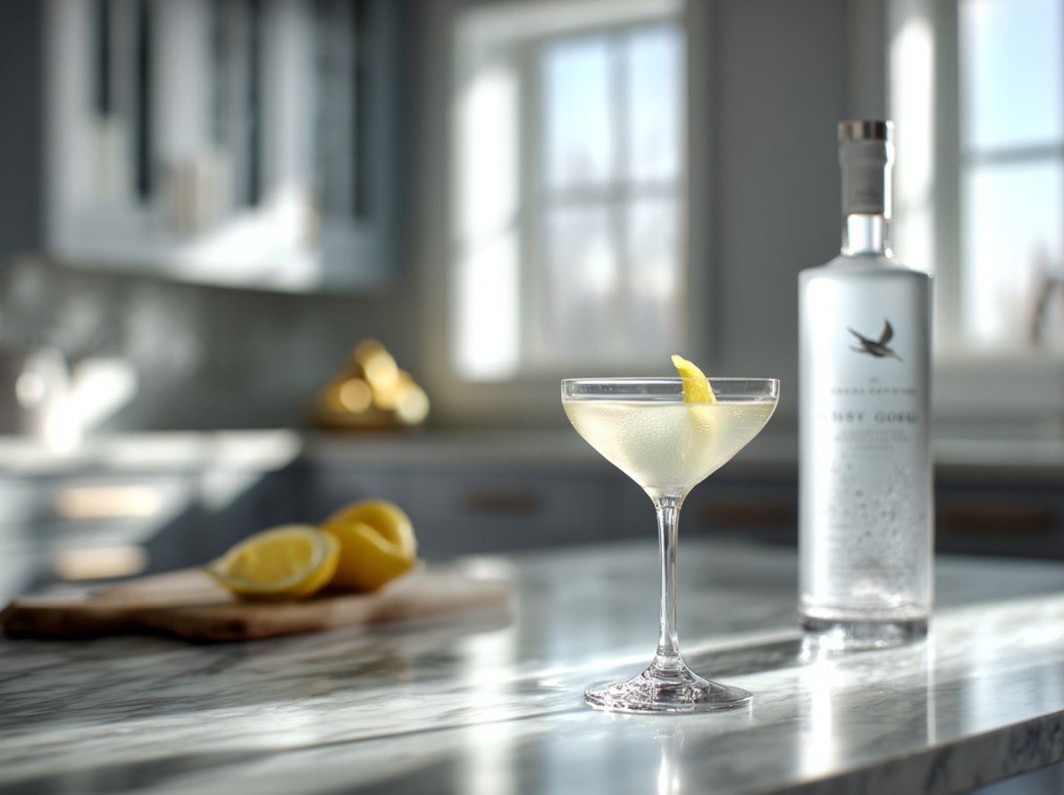 Grey Goose Cocktail