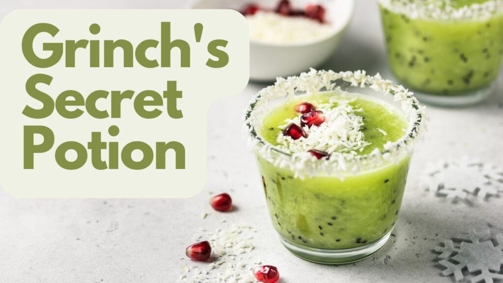 Grinch's Secret Potion