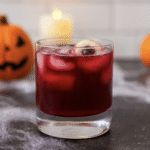 Halloween Mocktails
