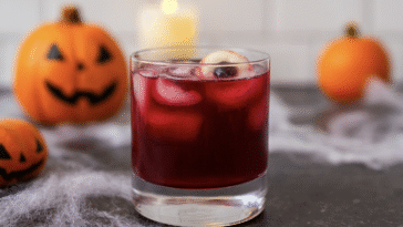 Halloween Mocktails