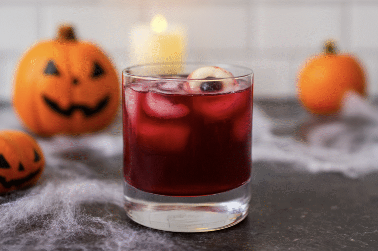Halloween Mocktails