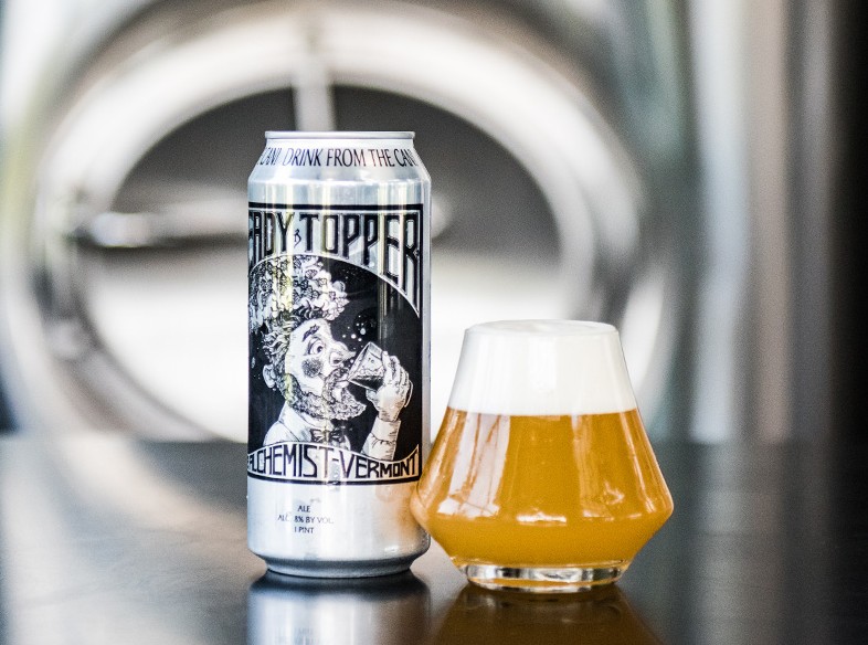 The Top 30 IPA Beers Ranked 29 Heady Topper (The Alchemist)