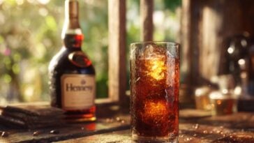 Hennessy Mixers