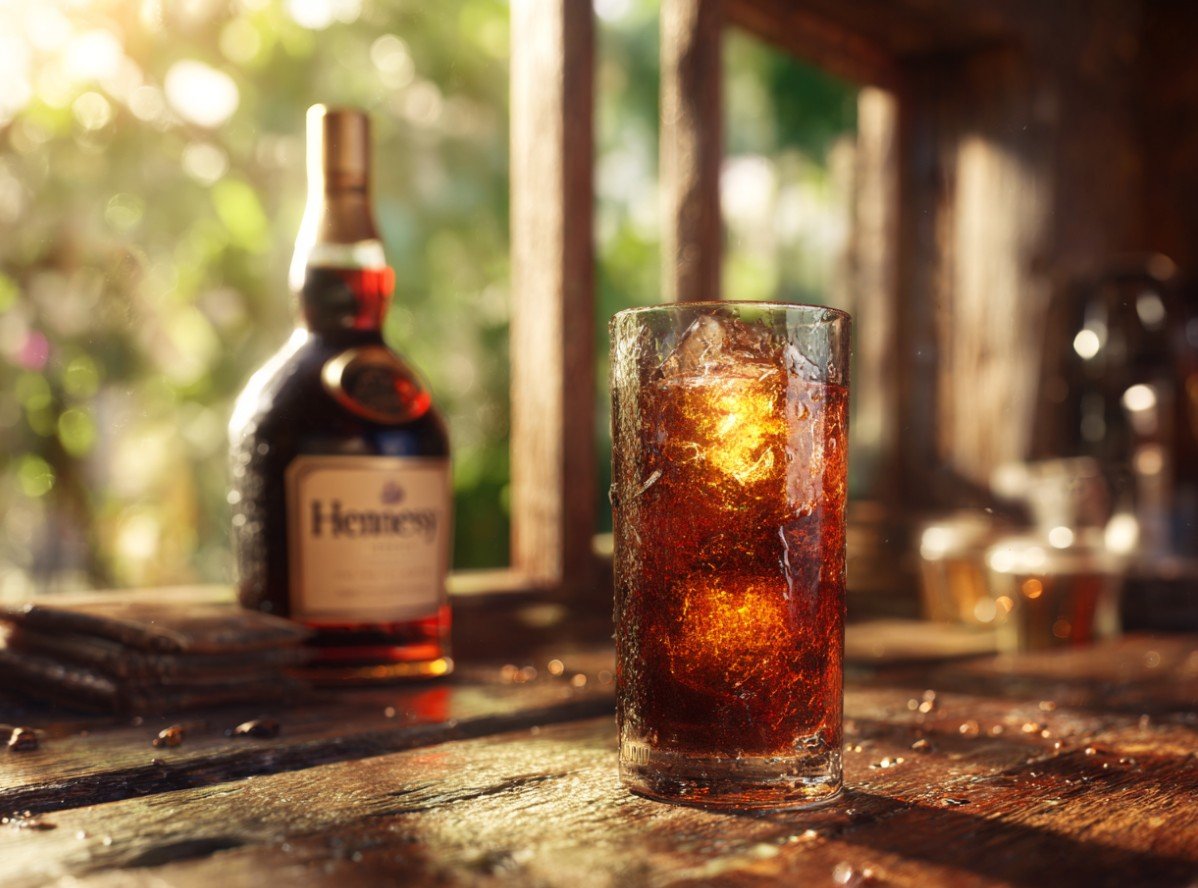 Hennessy Mixers