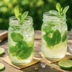 Herbal Cocktails