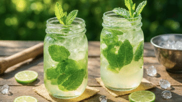 Herbal Cocktails