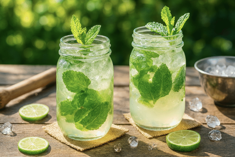 Herbal Cocktails