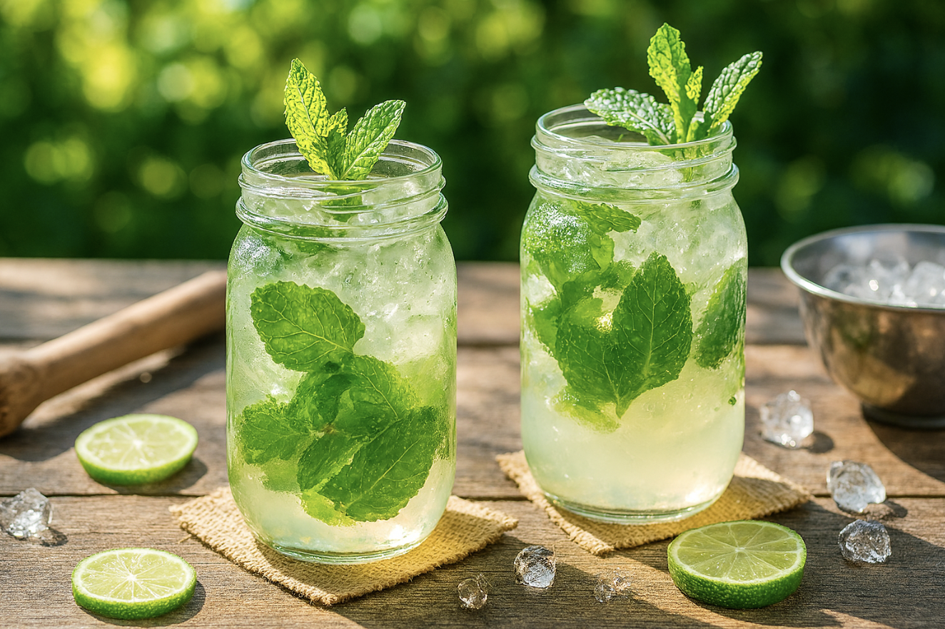 Herbal Cocktails