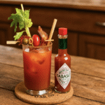 Hot Sauce Cocktails