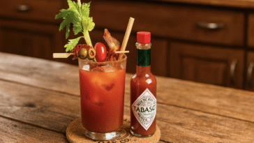 Hot Sauce Cocktails