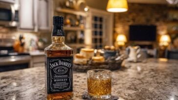Jack Daniels Cocktail