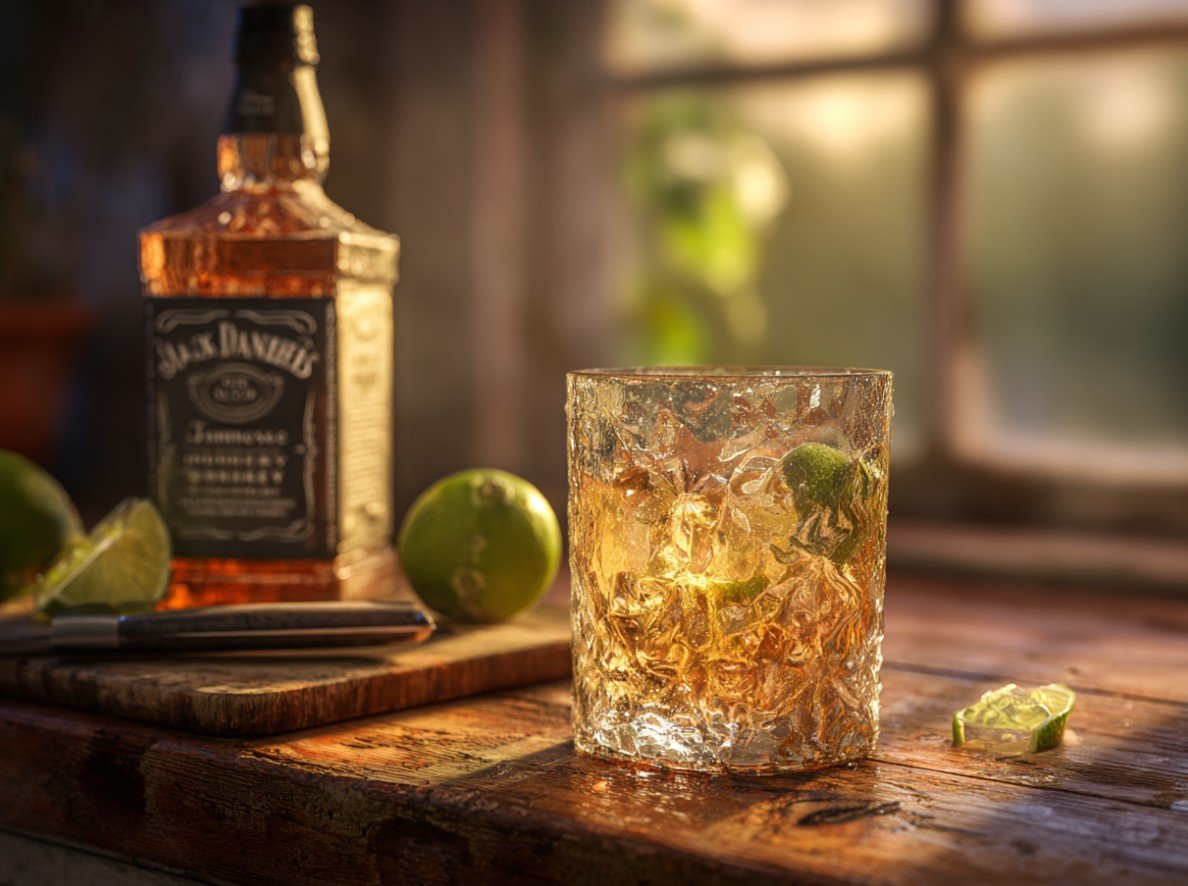 Jack Daniel’s Mixers