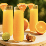 Juices for Mimosas