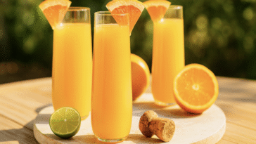 Juices for Mimosas
