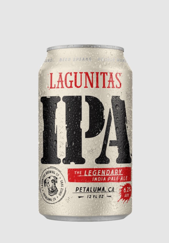 The Top 30 IPA Beers Ranked 28 Lagunitas IPA