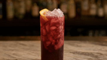 Lambrusco Cocktails