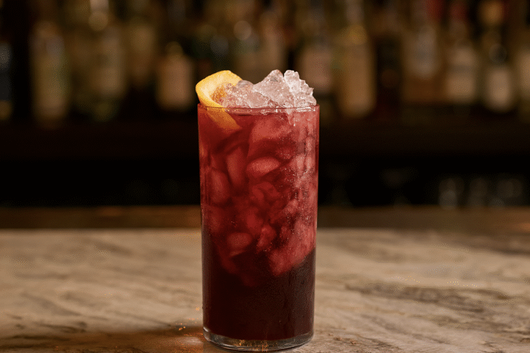 Lambrusco Cocktails