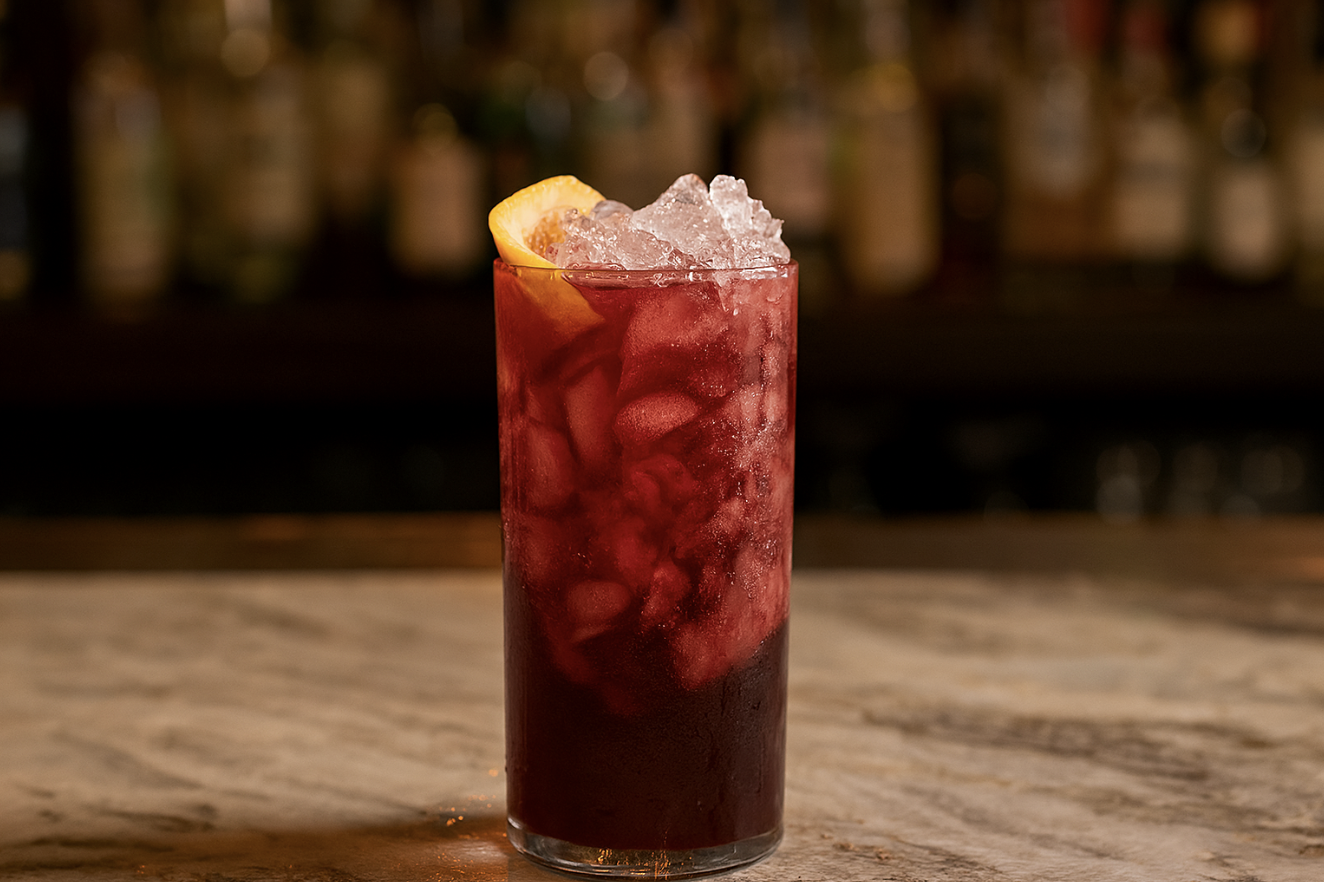 Lambrusco Cocktails