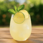 Lemon Mocktails