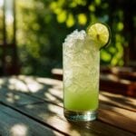 Limeade Cocktail