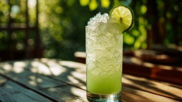 Limeade Cocktail