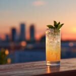 Low Calorie Cocktail