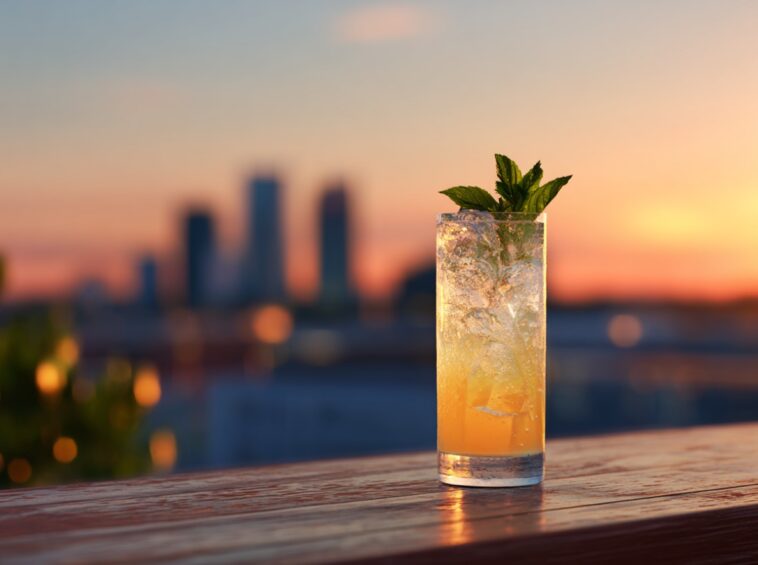 Top 10 Low Calorie Cocktails to Drink 1 Low Calorie Cocktail