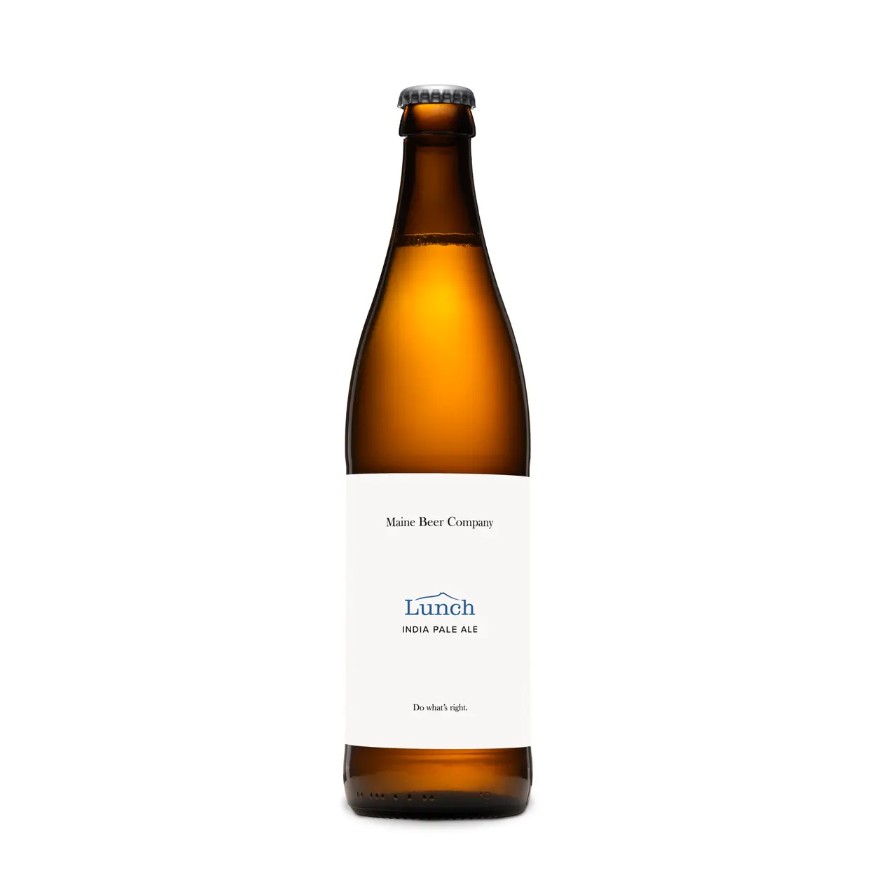 The Top 30 IPA Beers Ranked 16 Maine Beer Co. Lunch