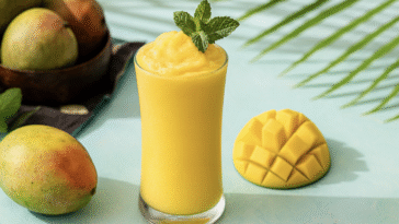 Mango Gin Cocktails
