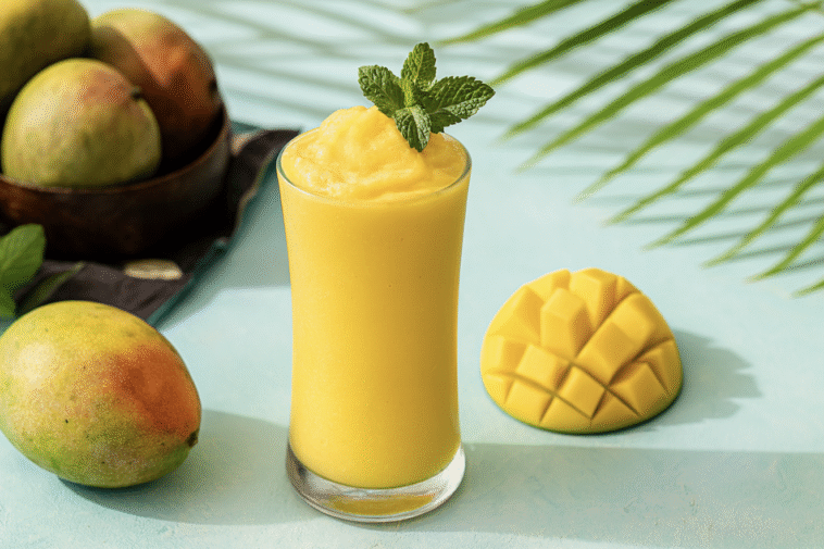 Mango Gin Cocktails