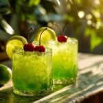 Midori Cocktail