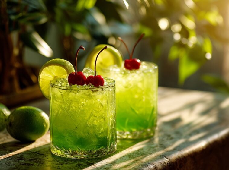 Midori Cocktail